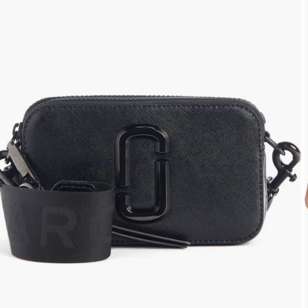🖤🖤LIKE NEW SUPER CUTE MARC JACOBS SNAPSHOT DTM CROSSBODY BAG🖤🖤🖤